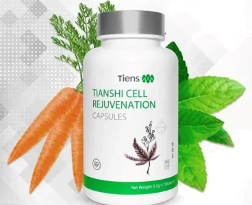 "Tiens Cell Rejuvenation kapsulaları – hüceyrə yenilənməsi, immunitet dəstəyi və onkoloji profilaktika üçün 150 kapsul"