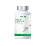 "Tiens Chitosan kapsulaları – təbii sorbent, toksin təmizləyici və arıqlama dəstəyi üçün 100 kapsul"