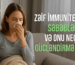 Zəif immuniteti gücləndirmək üçün təbii yollar və Tiens məhsulları – sink, D vitamini, spirulina və sağlam həyat tərzi