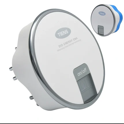 Tiens İŞOUKAN bioenerji və təzyiq aparatı – baş, bel, oynaq ağrılarının azaldılması və təzyiqin tənzimlənməsi üçün çoxfunksiyalı cihaz.