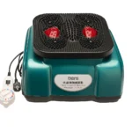 Tiens QEDS qan və enerji dövranını stimullaşdıran aparat – vibrasiya və masaj funksiyası ilə qan dövranını yaxşılaşdıran, yorğunluğu və ağrını azaldan cihaz.