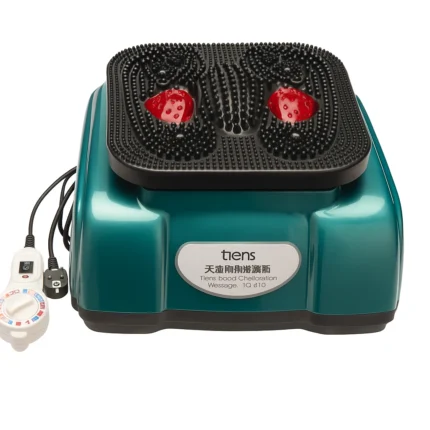 Tiens QEDS qan və enerji dövranını stimullaşdıran aparat – vibrasiya və masaj funksiyası ilə qan dövranını yaxşılaşdıran, yorğunluğu və ağrını azaldan cihaz.