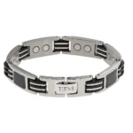 Tiens Titan Maqnit Qolbaq – Qan dövranını yaxşılaşdıran, yorğunluğu azaldan və immuniteti gücləndirən müalicəvi titan maqnit qolbaq.