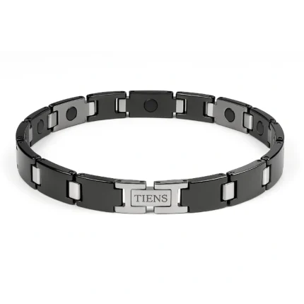 Tiens Titan Maqnit Qolbaq – Qan dövranını yaxşılaşdıran, yorğunluğu azaldan və immuniteti gücləndirən müalicəvi titan maqnit qolbaq.