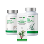 Programme Tiens Détox et Régénération Digestive – Nettoyage intestinal et récupération du système digestif avec du chitosane, des FOS et de la spiruline